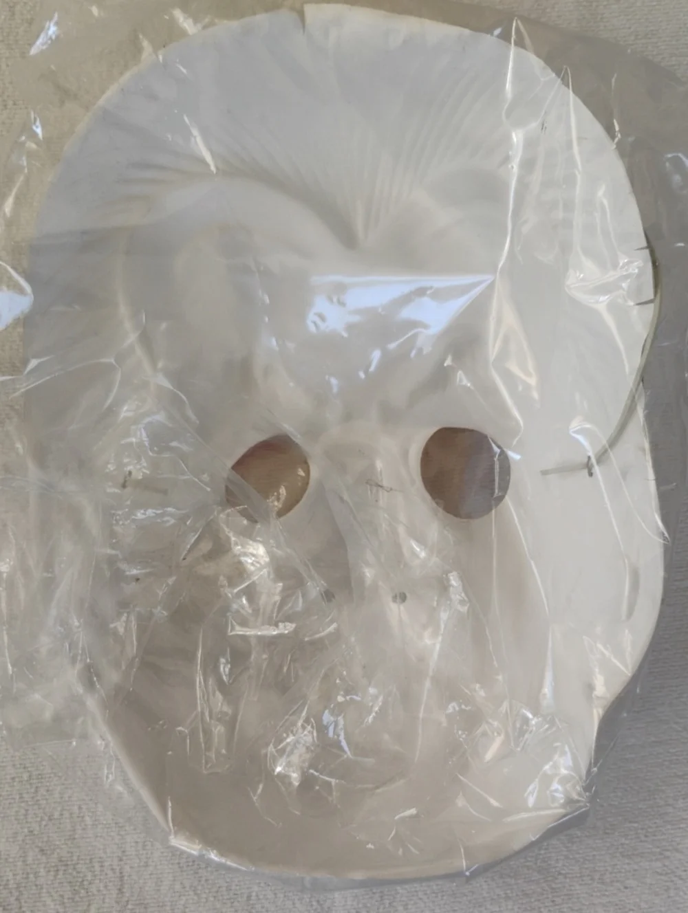 Kids Alien & Horror Mask Set Of 6- Green Alien Mask Included